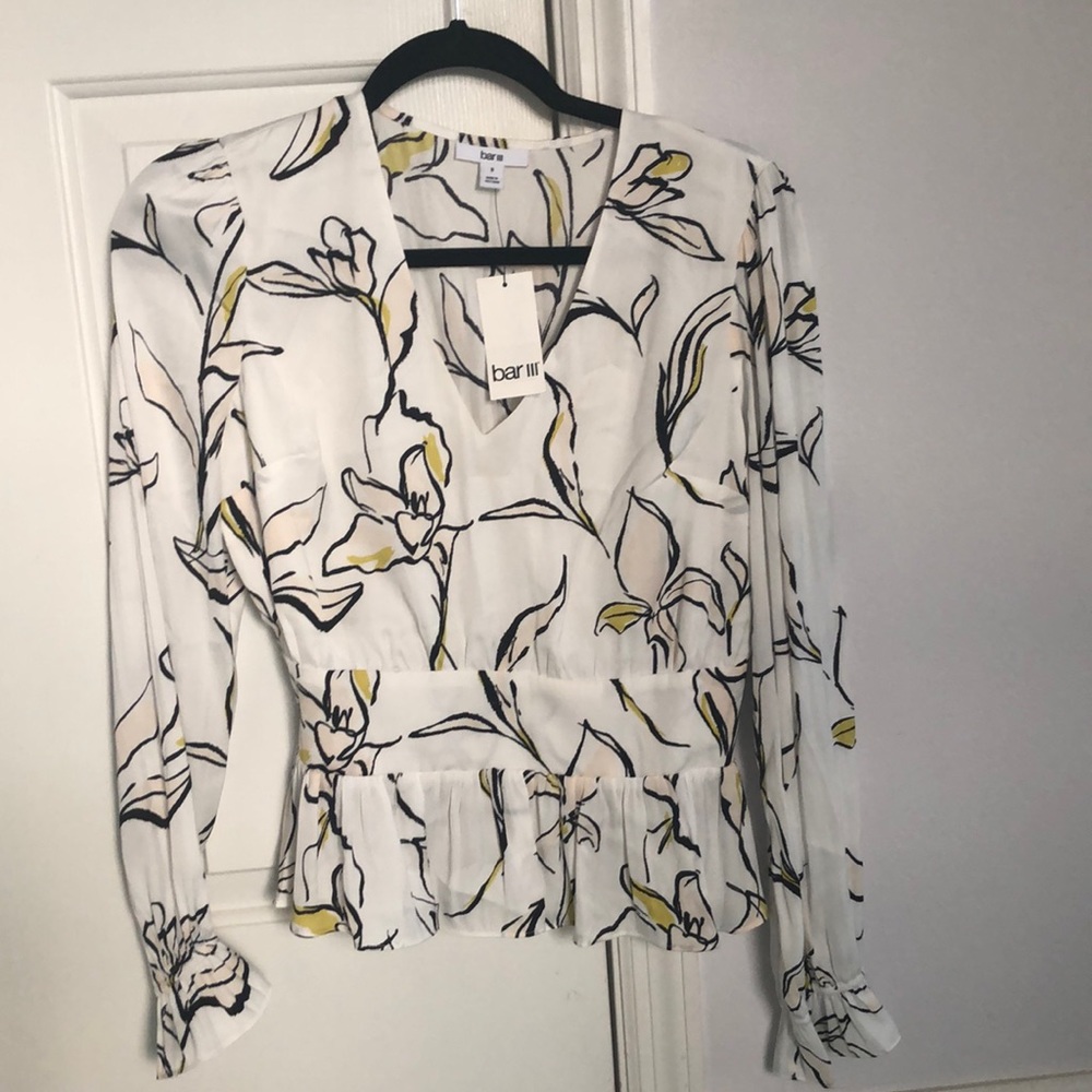 Blouse size S